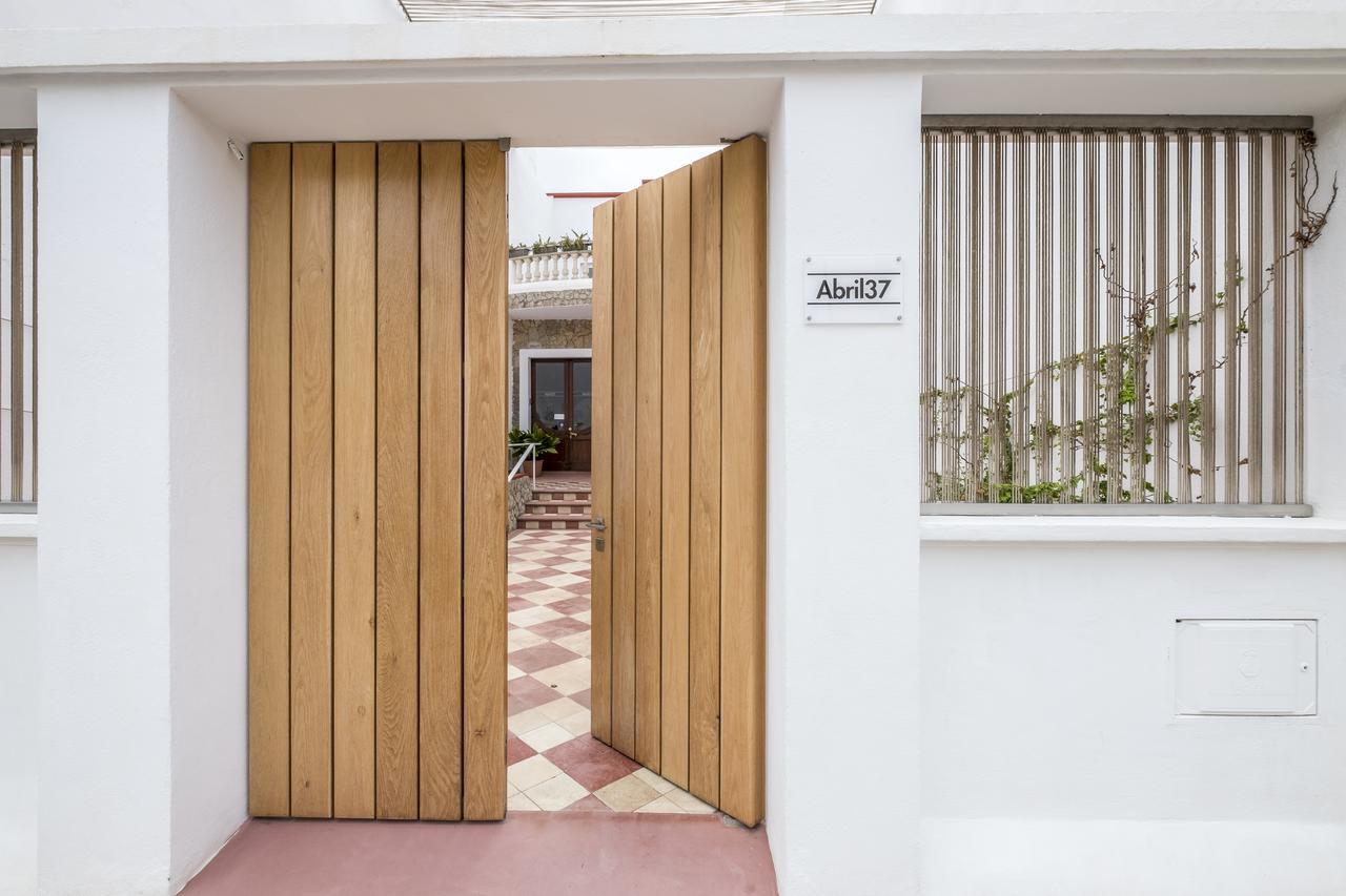 Hotel Abril 37 Ciutadella  Zewnętrze zdjęcie
