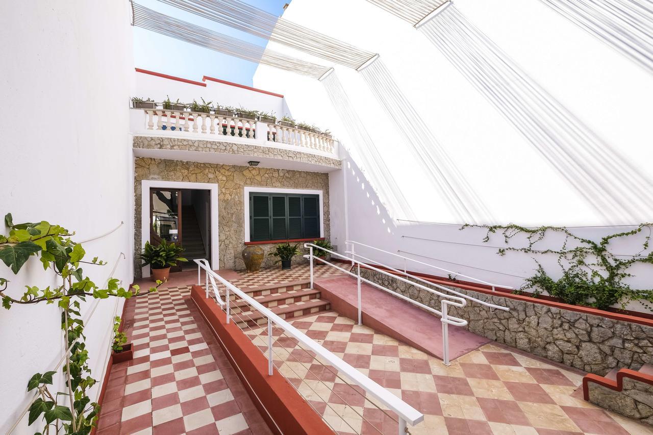 Hotel Abril 37 Ciutadella  Zewnętrze zdjęcie