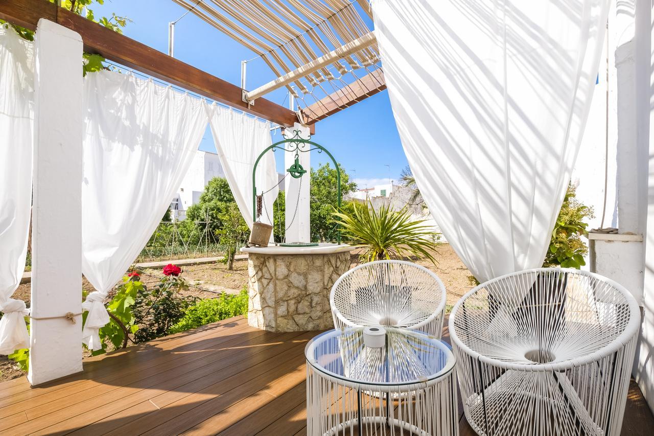 Hotel Abril 37 Ciutadella  Zewnętrze zdjęcie