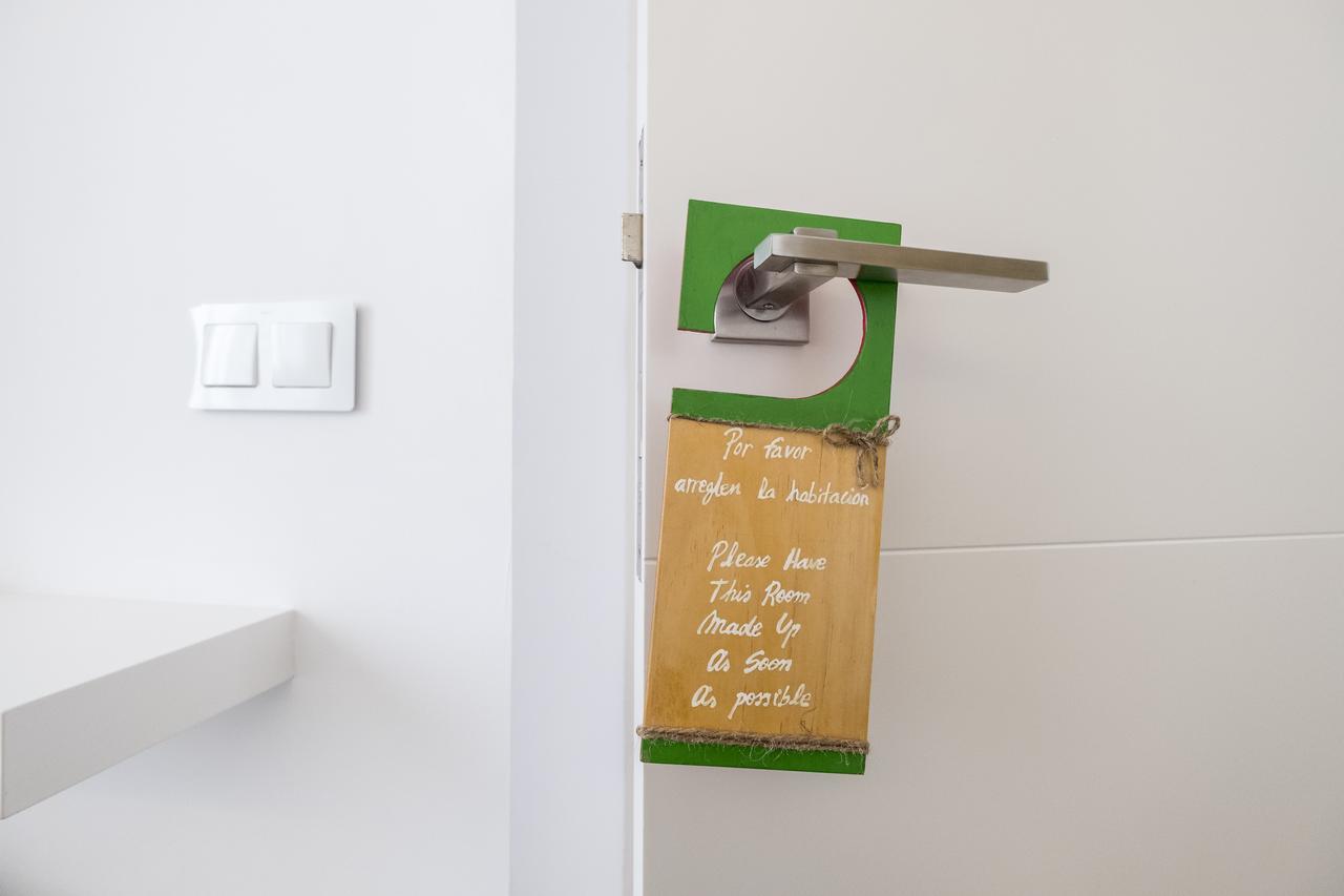 Hotel Abril 37 Ciutadella  Zewnętrze zdjęcie