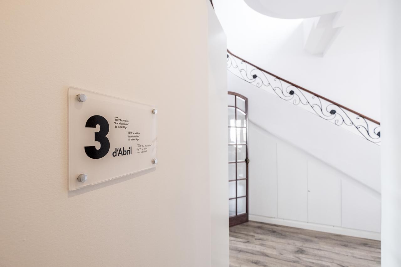 Hotel Abril 37 Ciutadella  Zewnętrze zdjęcie