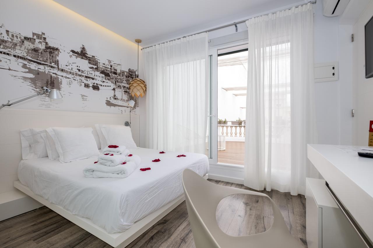 Hotel Abril 37 Ciutadella  Zewnętrze zdjęcie