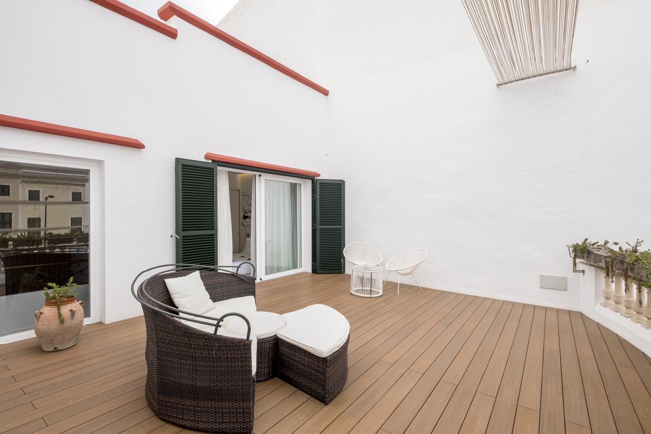 Hotel Abril 37 Ciutadella  Zewnętrze zdjęcie