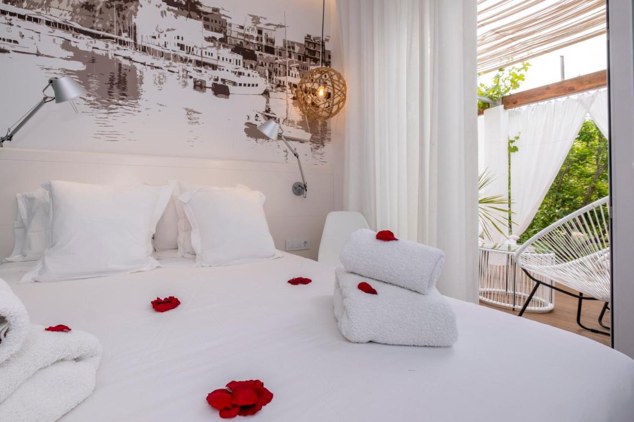 Hotel Abril 37 Ciutadella  Zewnętrze zdjęcie