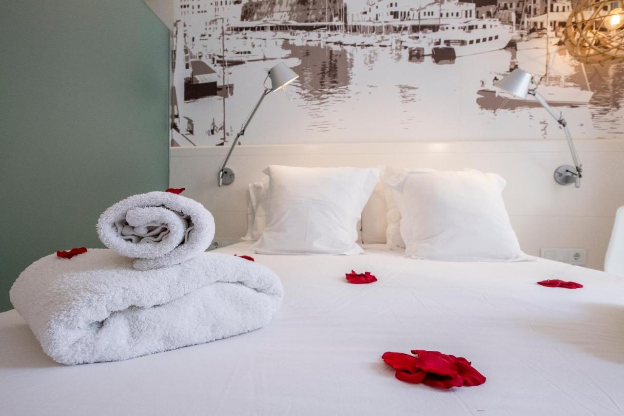 Hotel Abril 37 Ciutadella  Zewnętrze zdjęcie